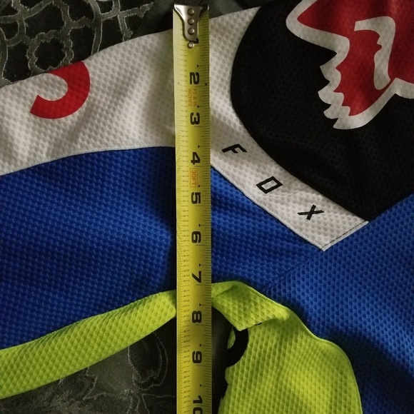 Fox supreme Jersey - Picture 5 of 8